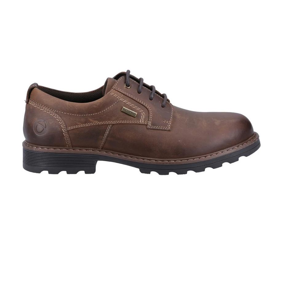Cotswold Chaussures en cuir Tadwick  