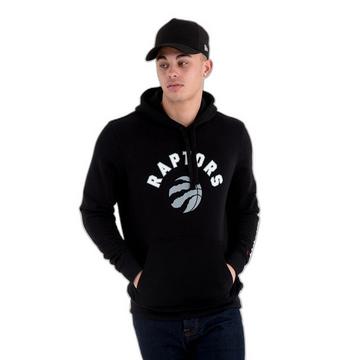 felpa con cappuccio toronto raptors nba