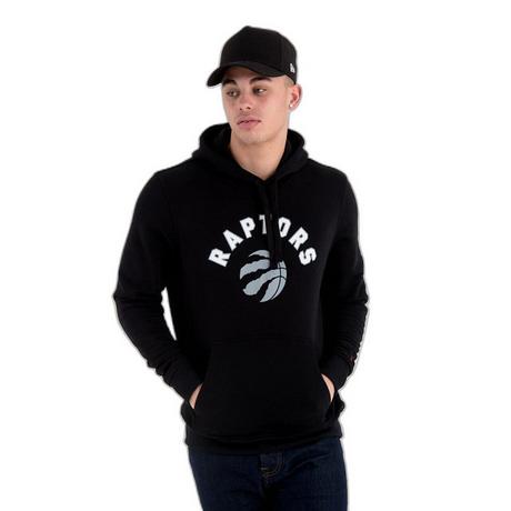 NEW ERA  sweatshirt à capuche toronto raptors nba 