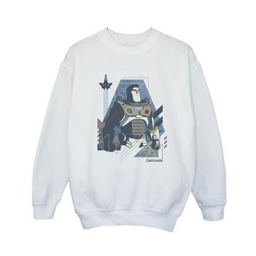 Sweat LIGHTYEAR LOOK TO THE STARS