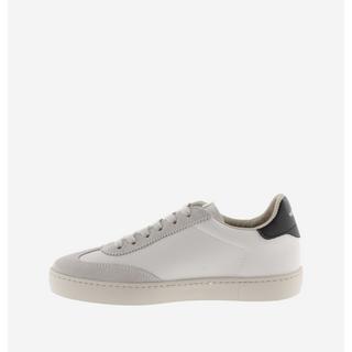 Victoria  sneakers berlin in lederoptik und spaltleder cycliste 