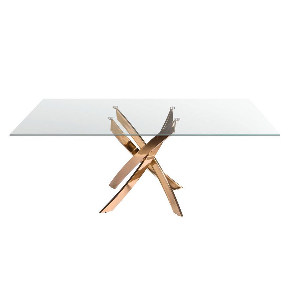 ANGEL CERDA Tavolo da pranzo rettangolare  