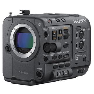 SONY  Sony ILME-FX6 Vollformat-Kinokameragehäuse 