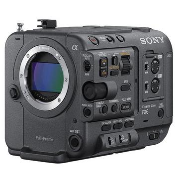 Boîtier de caméra de cinéma plein format Sony ILME-FX6