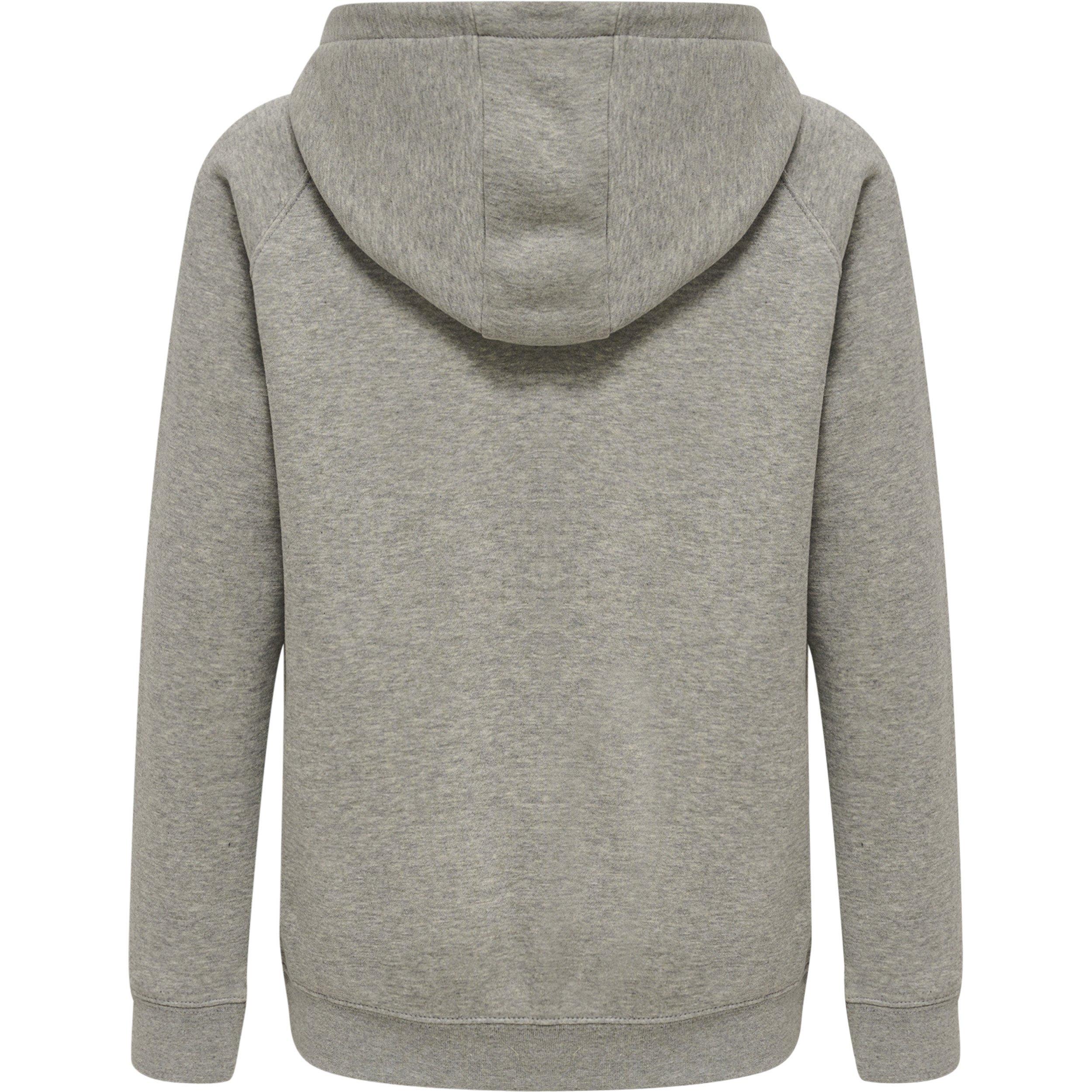 Hummel  kinder-kapuzenpullover red classic 