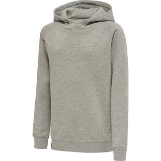 Hummel  kinder-kapuzenpullover red classic 