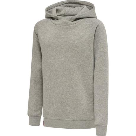 Hummel  kinder-kapuzenpullover red classic 