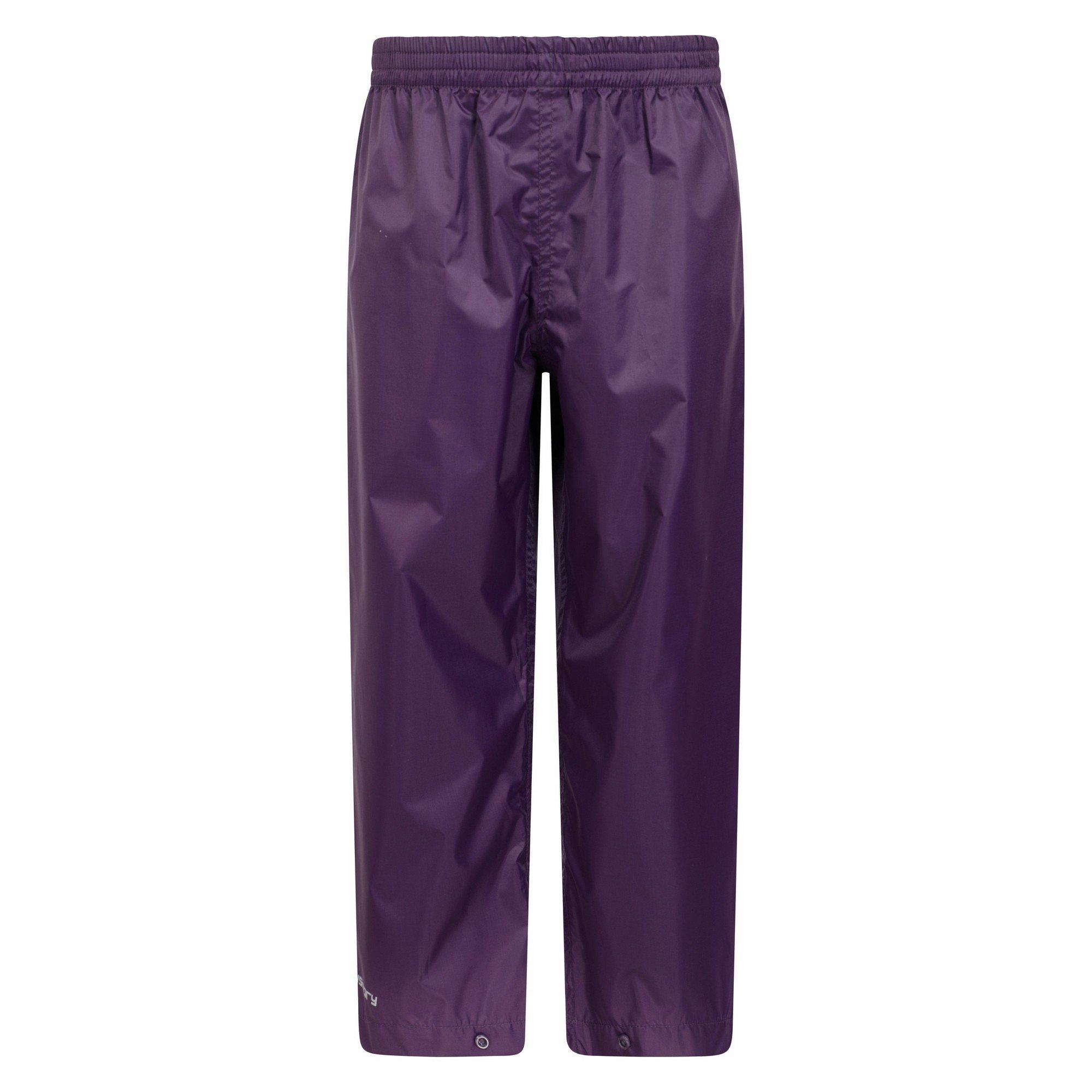 Mountain Warehouse  Pantalon de pluie PAKKA Enfant 