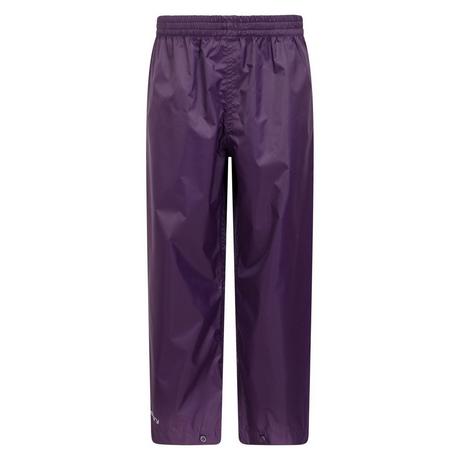 Mountain Warehouse  Pantalon de pluie PAKKA Enfant 