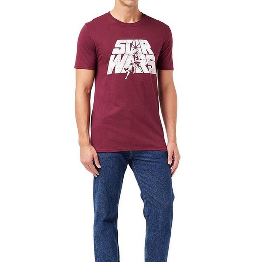STAR WARS Star Wars Logo Print T-Shirt  