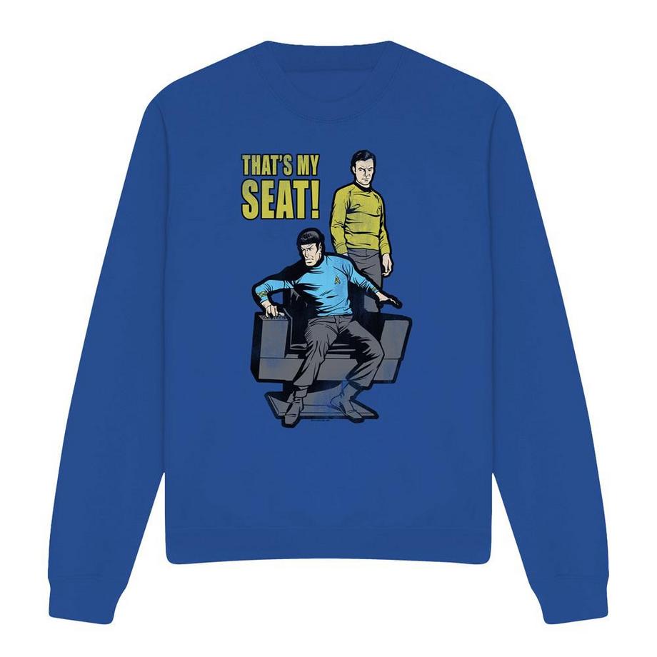 My Seat Sweatshirt