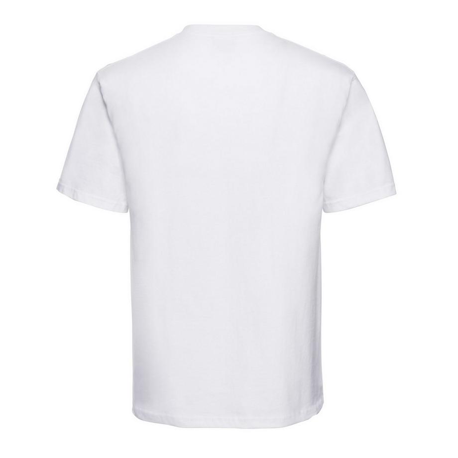 Russell T-Shirt Classica Pesante  