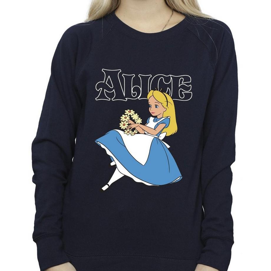 Disney Alice im Wunderland Sweatshirt  