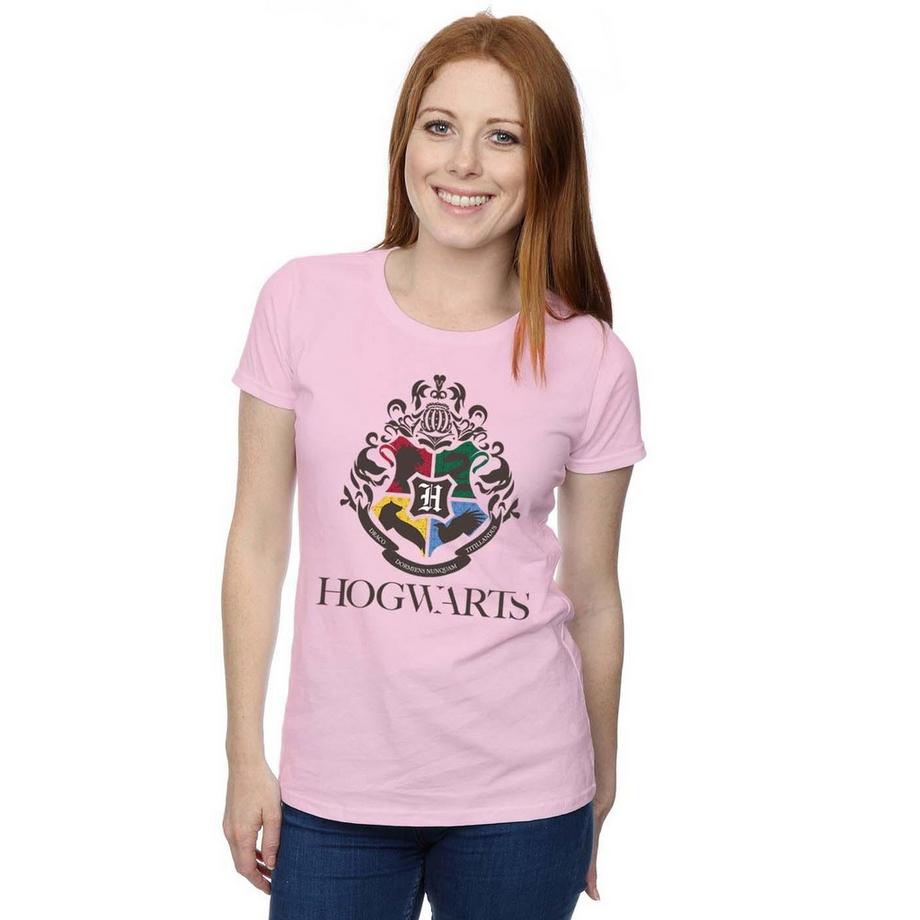 HARRY-POTTER T-shirt Hogwarts  