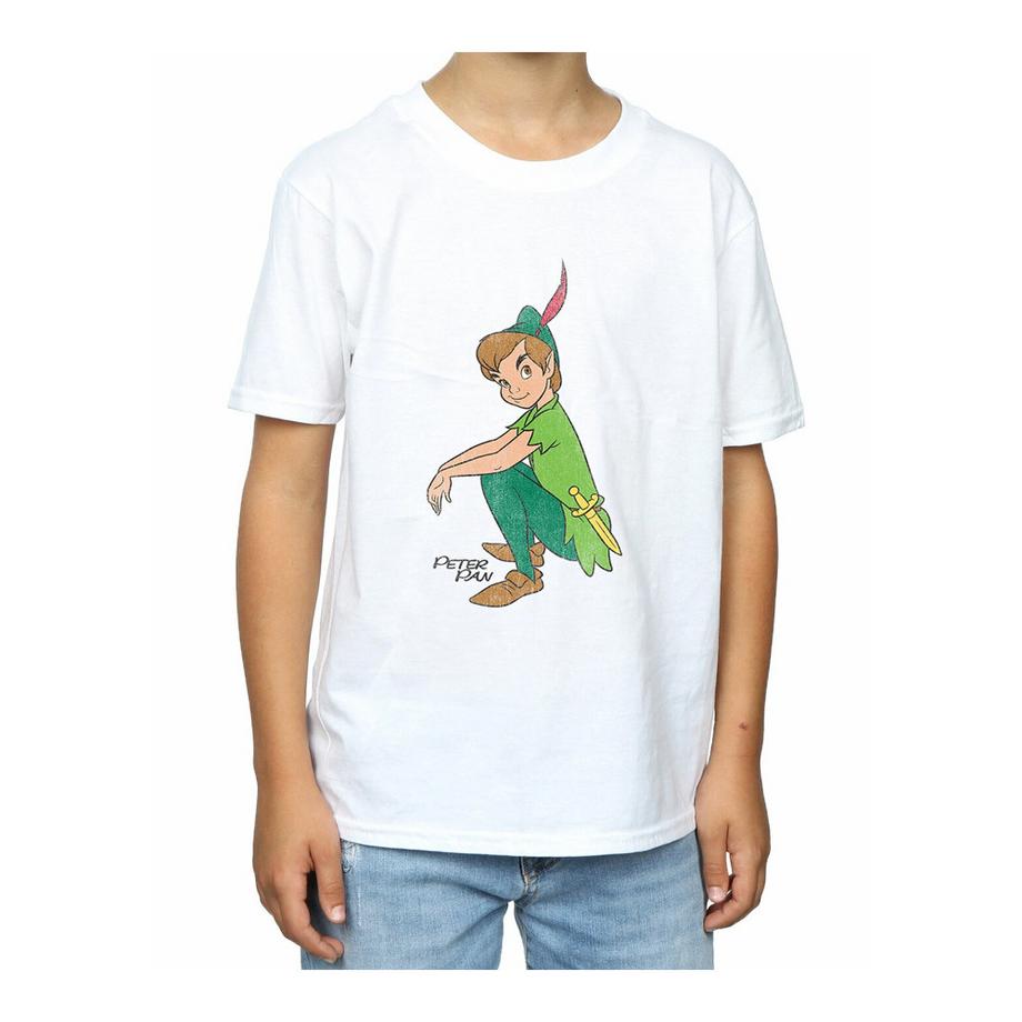 Peter Pan  Classic Maglietta 