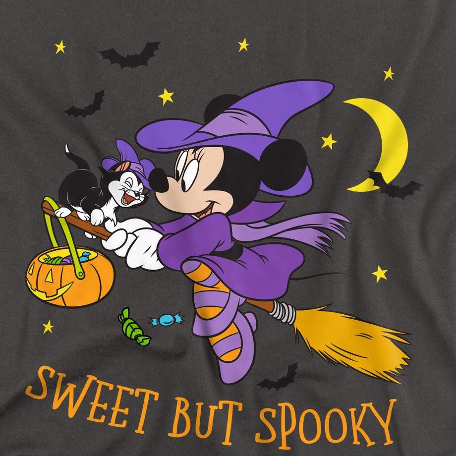 Disney Spooky Witch T-Shirt Manches Longues  