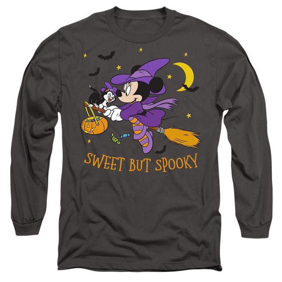 Disney Spooky Witch T-Shirt Manches Longues  