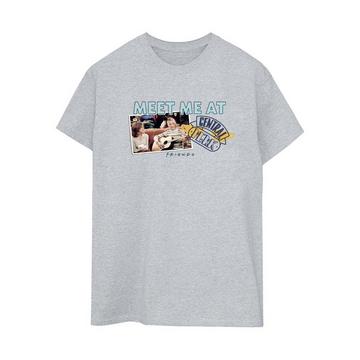 Tshirt MEET ME AT CENTRAL PERK