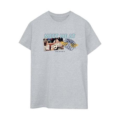 Friends  Meet Me At Central Perk TShirt 