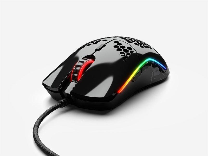 Glorious PC Gaming Race  Model O souris Droitier USB Type-A Optique 12000 DPI 