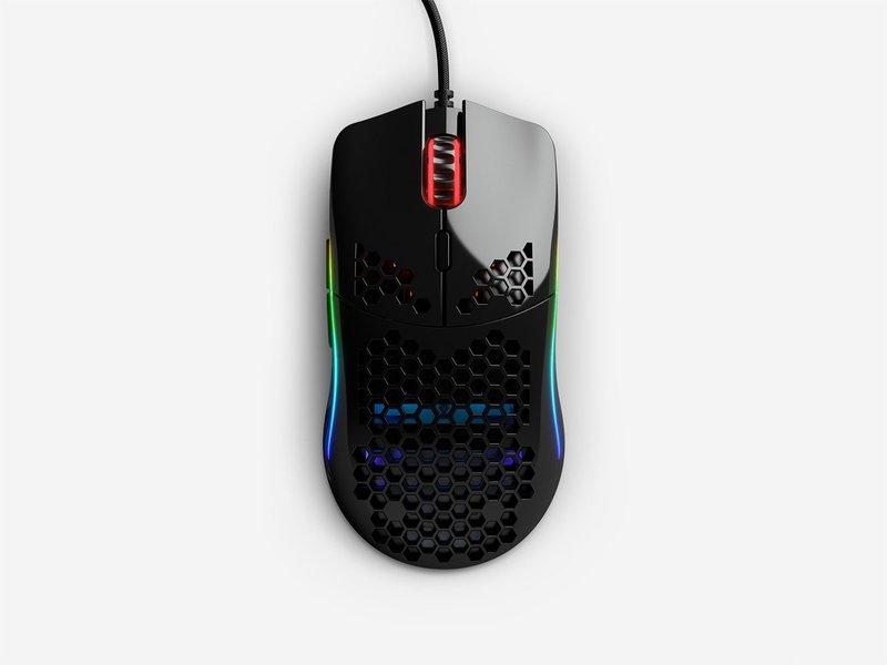 Glorious PC Gaming Race  Model O souris Droitier USB Type-A Optique 12000 DPI 