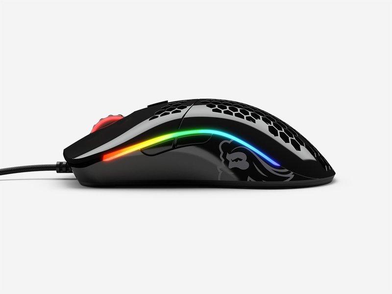 Glorious PC Gaming Race  Model O souris Droitier USB Type-A Optique 12000 DPI 