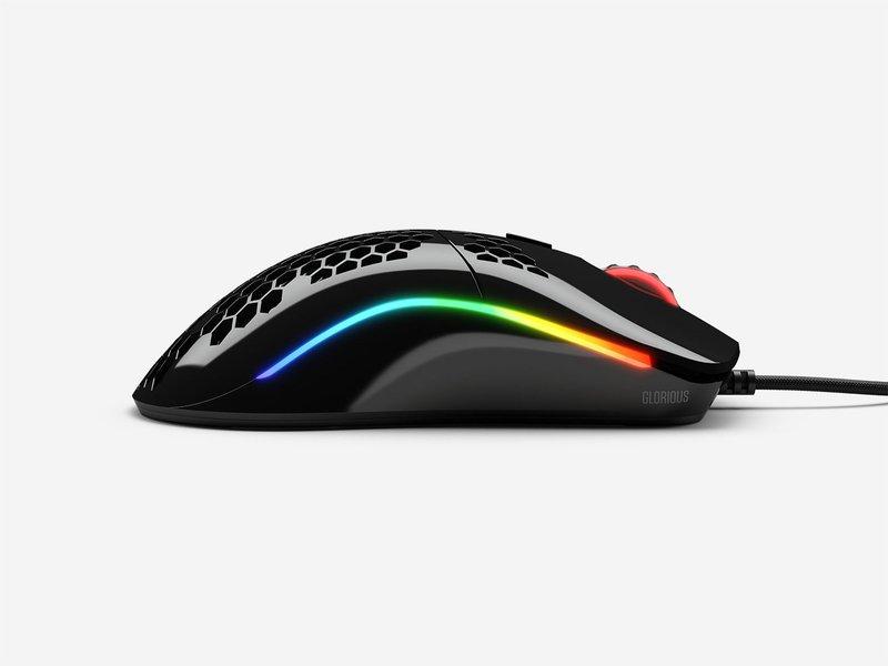 Glorious PC Gaming Race  Model O souris Droitier USB Type-A Optique 12000 DPI 