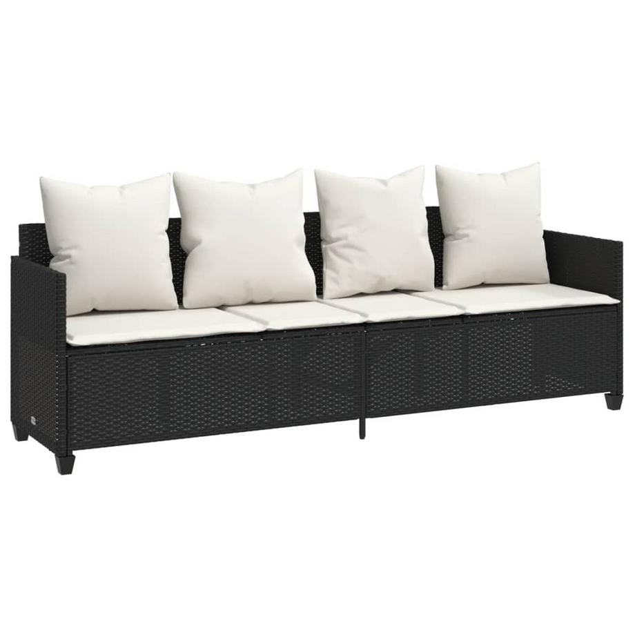 Sonnenliege poly-rattan