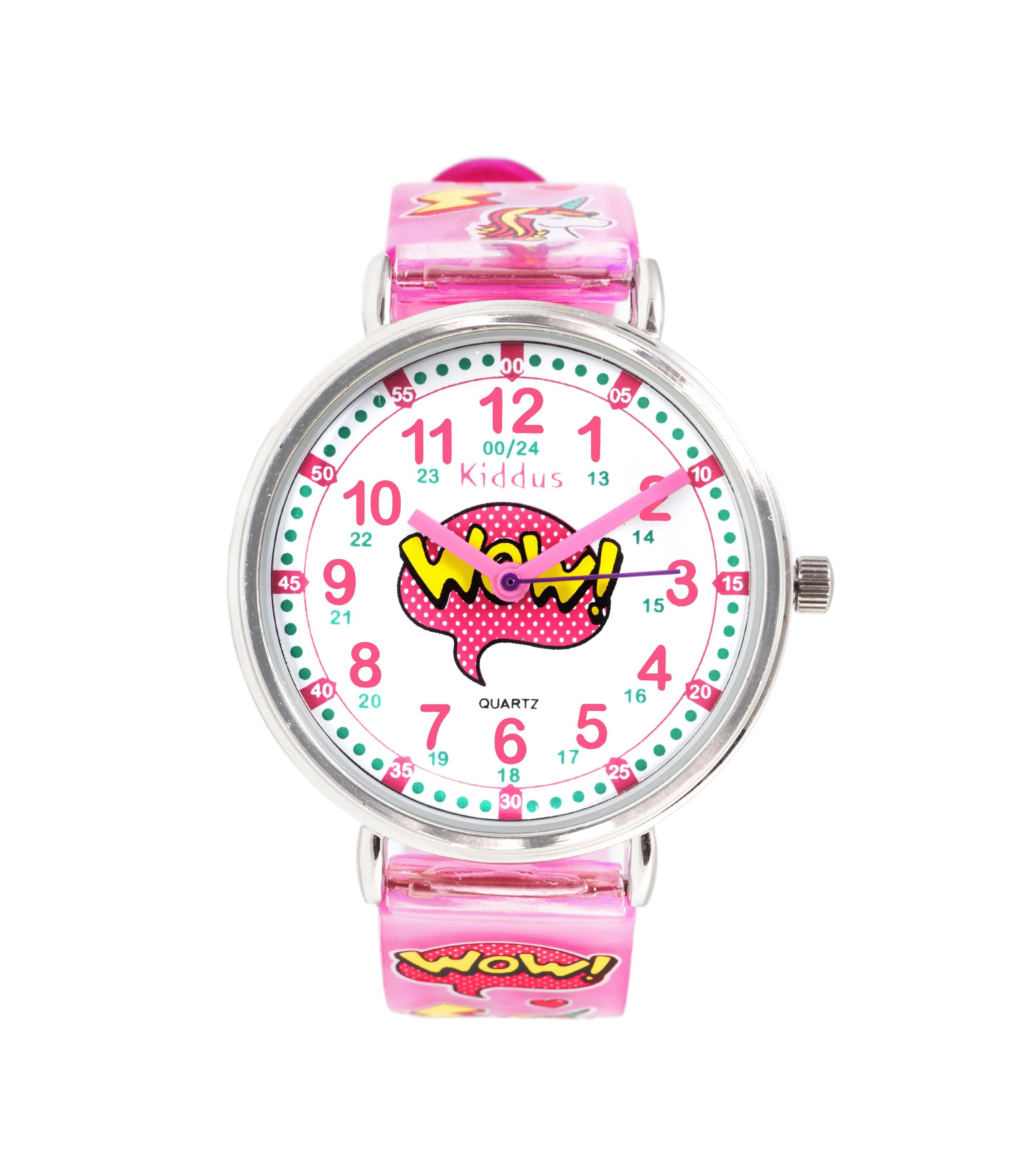 Kiddus  Time Teacher Wow!  Kinderuhr 