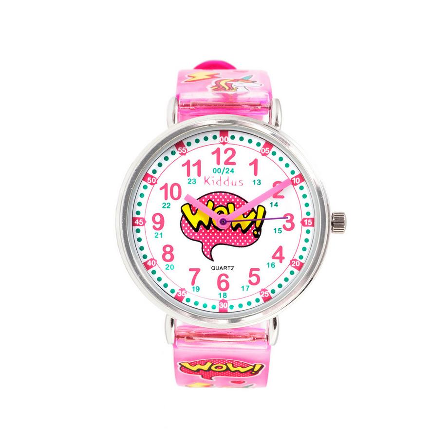 Kiddus  Time Teacher Wow!  Kinderuhr 