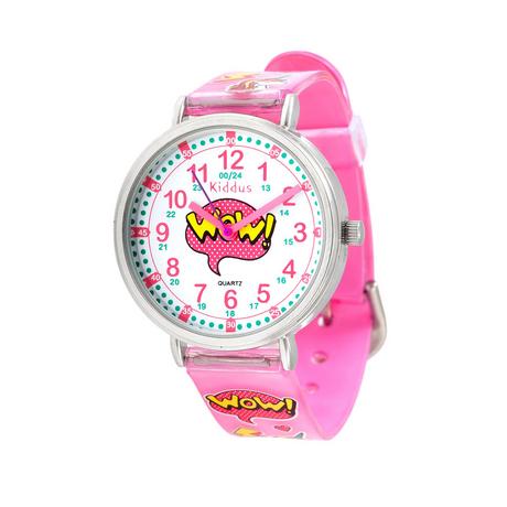 Kiddus  Time Teacher Wow!  Kinderuhr 