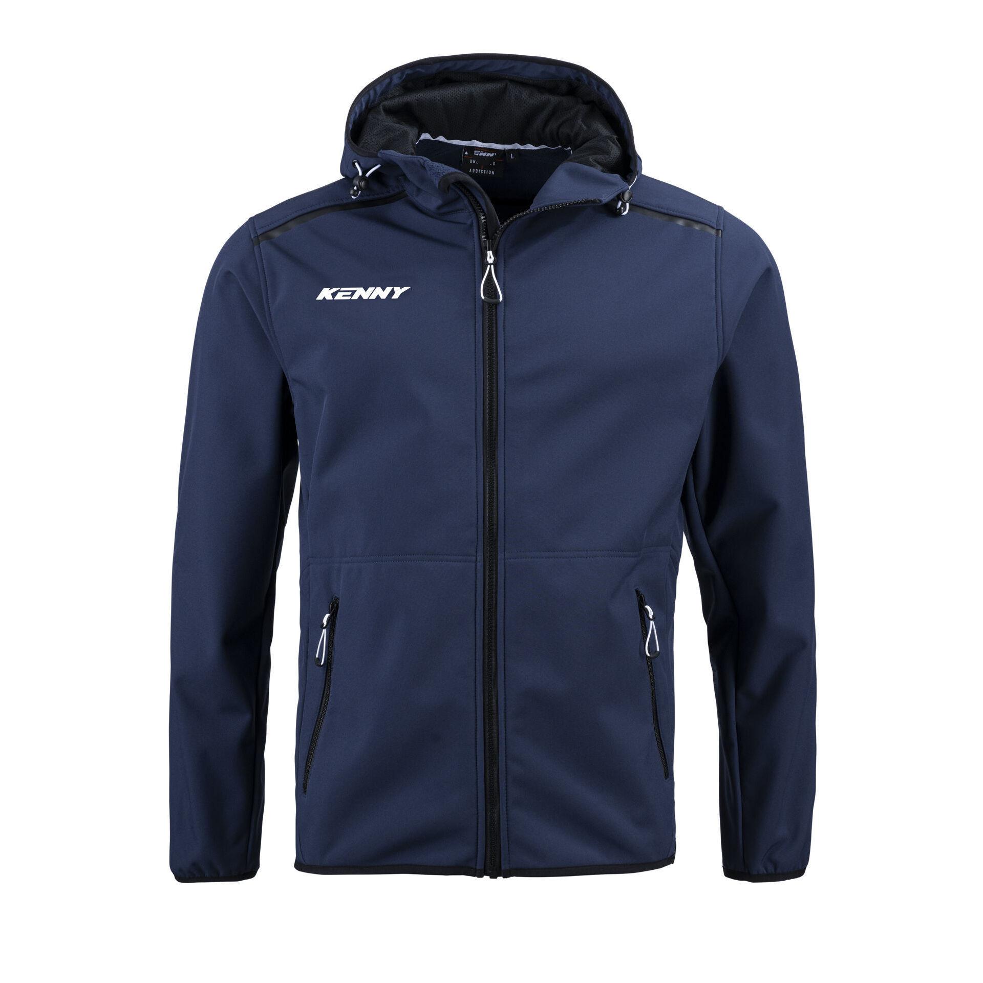 Kenny  veste imperméable softshell core 