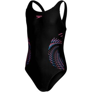 speedo  maillot de bain 1 pièce fille eco plastisol placem muscleb 