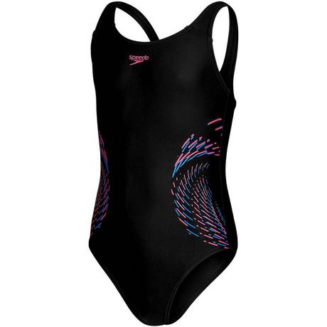 speedo  maillot de bain 1 pièce fille eco plastisol placem muscleb 