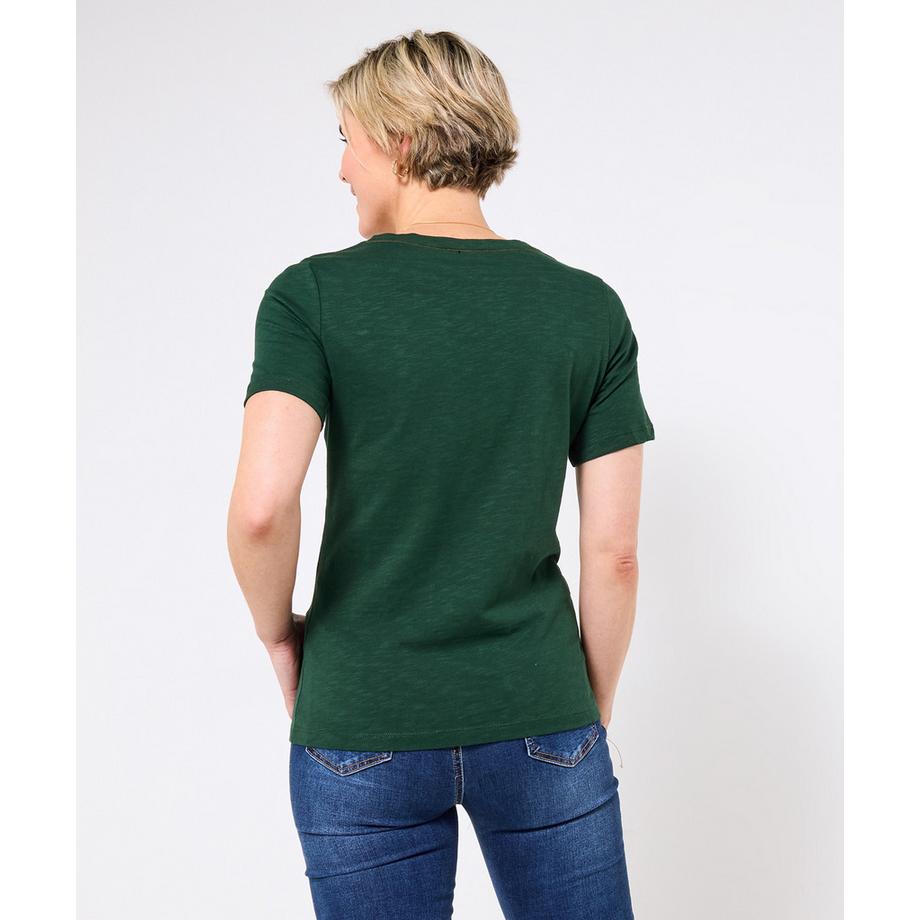 Joe Browns Waldfuchs Rundhals Kurzarm T-Shirt  