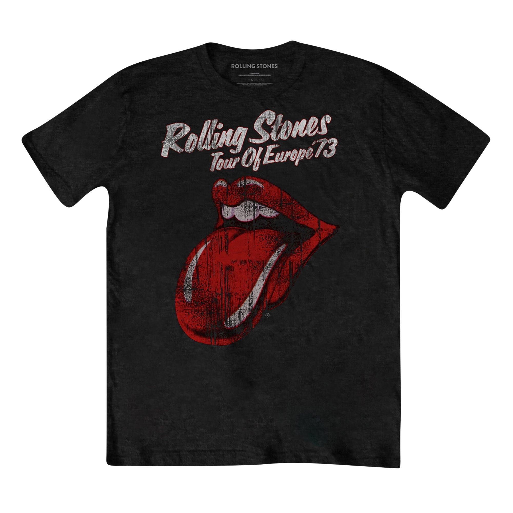 The Rolling Stones  Tshirt TOUR 