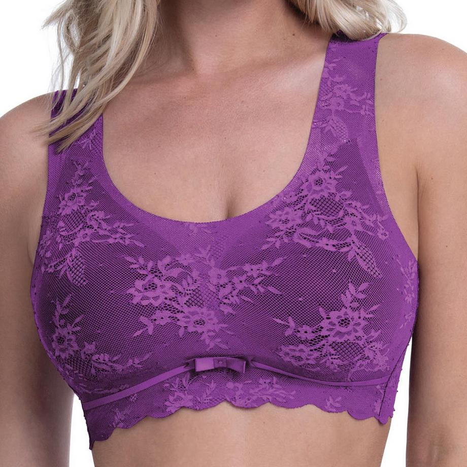Essential Lace - Bralette