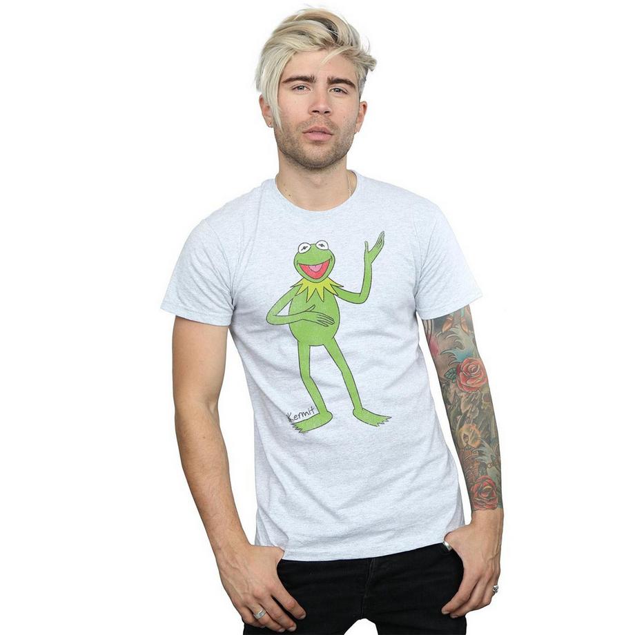 The Muppets Kermit der Frosch Classic T-Shirt  