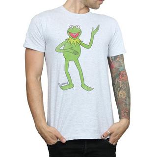 The Muppets T-shirt Classica Kermit la Rana  