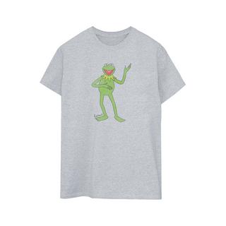 The Muppets T-shirt Classica Kermit la Rana  