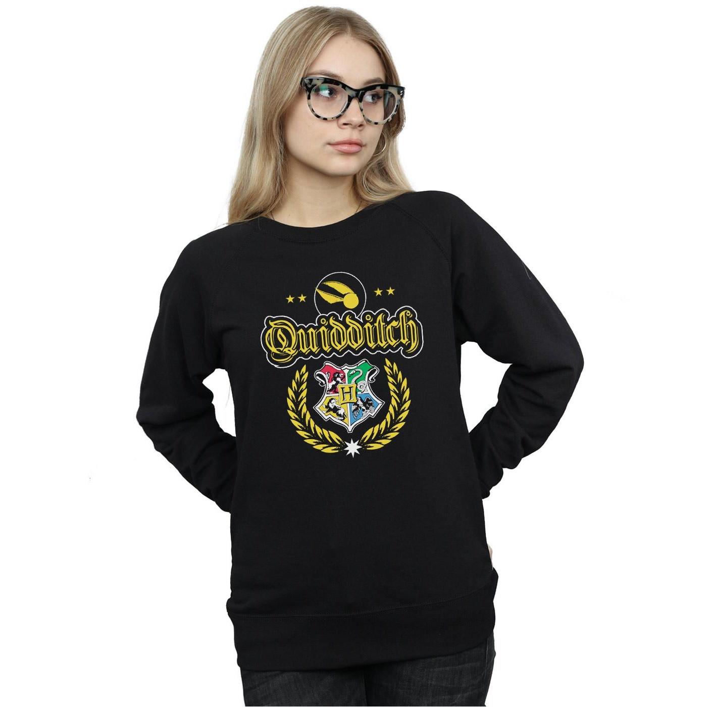 Harry Potter  Quidditch Sweatshirt 