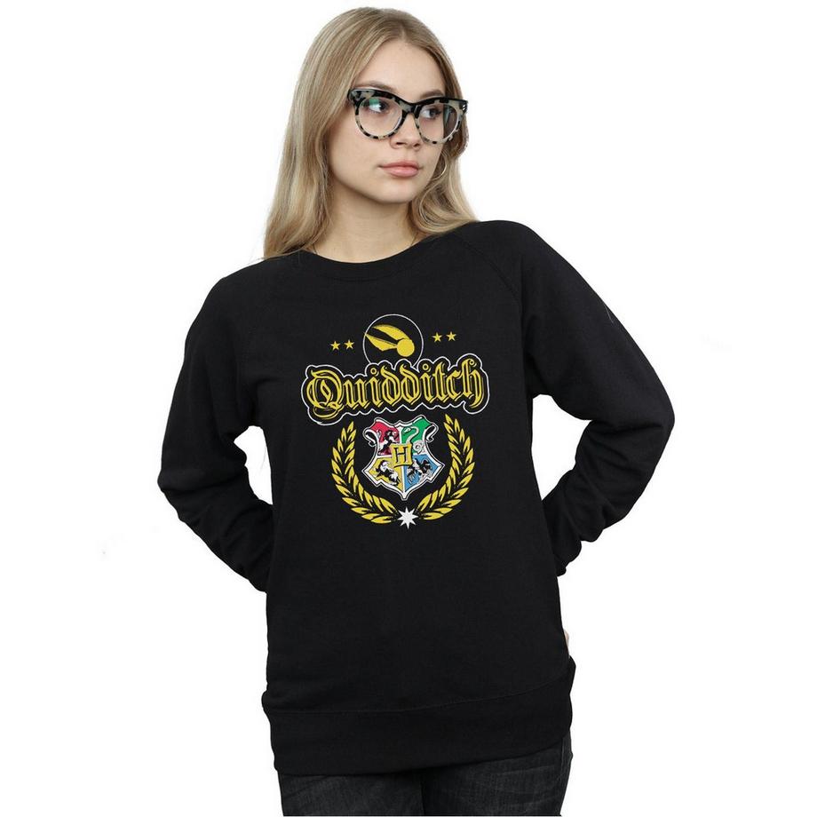 Harry Potter Quidditch Sweatshirt  