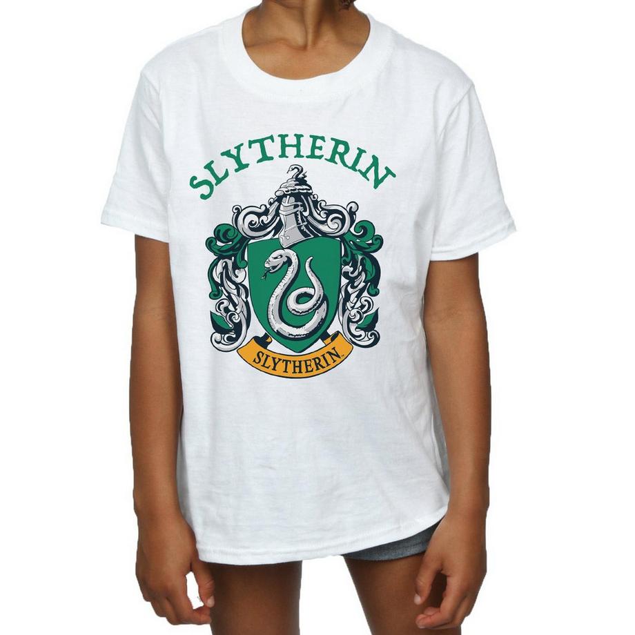 HARRY-POTTER  Tshirt SLYTHERIN 