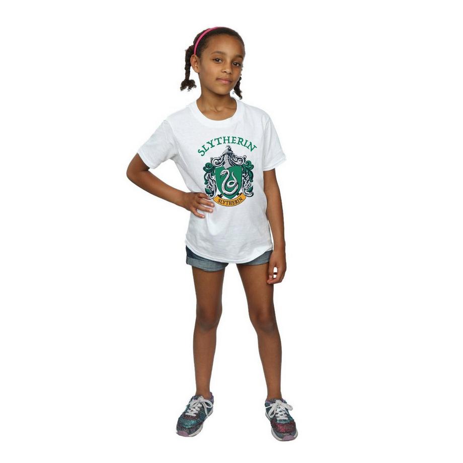 HARRY-POTTER  Tshirt SLYTHERIN 
