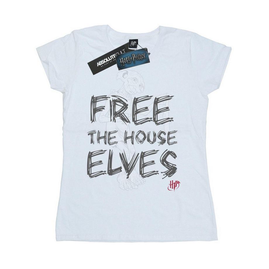 HARRY-POTTER Free The House Elves T-Shirt  