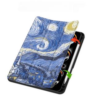 Cover-Discount  iPad Pro 11 2024 - Smart Case Pencil Halter Motiv 