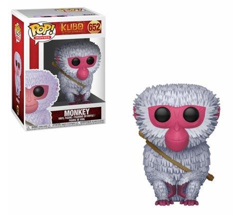 Funko  POP - Movies - Kubo - 652 - Monkey 