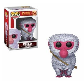 Funko  POP - Movies - Kubo - 652 - Monkey 