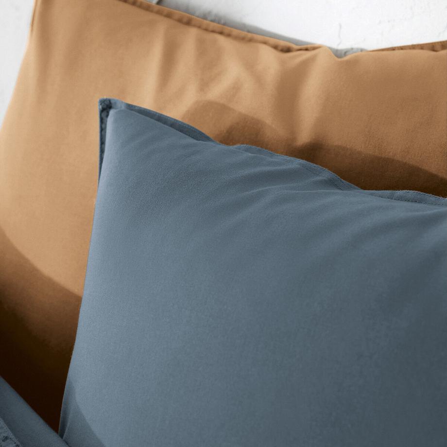 La Redoute Intérieurs Scenario Taie d'oreiller unie  