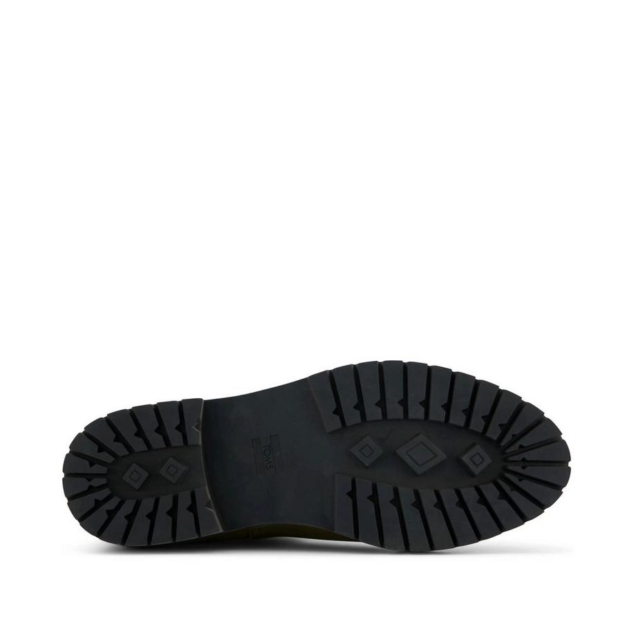 TOMS Bottine Chelsea avec bordure en fausse fourrure Bottines bennet 